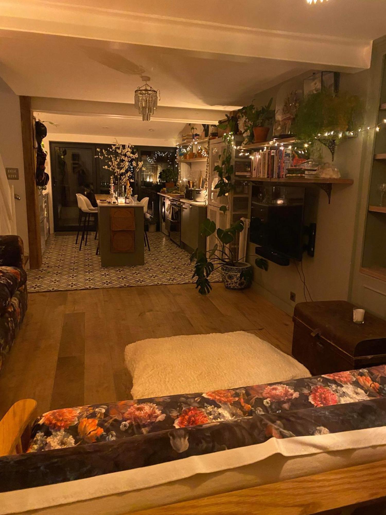 קרייסטצ'רץ' Stylish & Cosy Boutique Townhouse 1 Bedroom, 1 Sofa Bed - Sleeps 4 מראה חיצוני תמונה